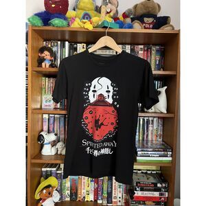 Studio Ghibli Spirited Away t shirt Size small